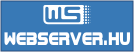 WEB-SERVER.hu domain és tárhely szolgáltatás
